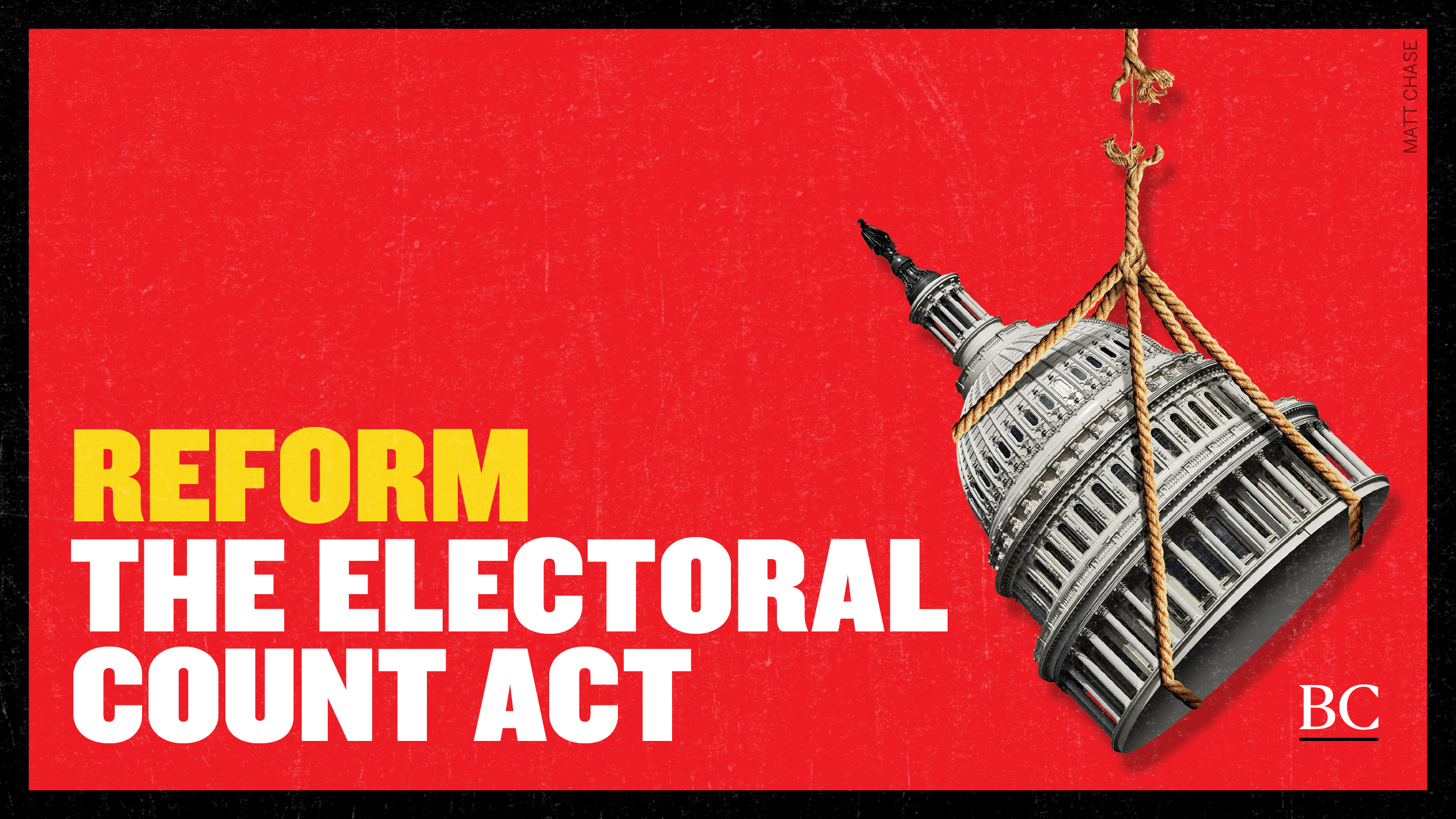Reform The Electoral Count Act38534522